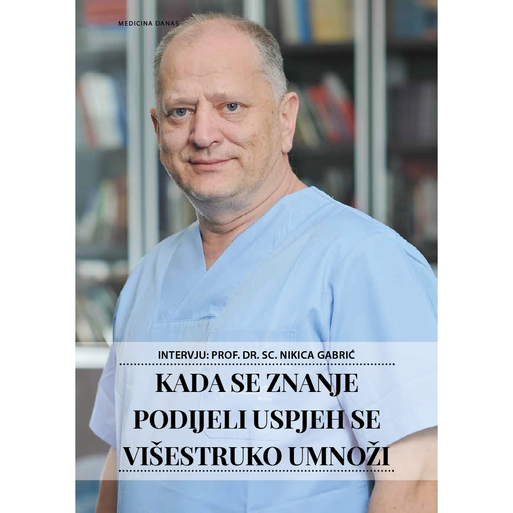 Kad se znanje podijeli uspjeh se višestruko množi (Vaša apoteka)